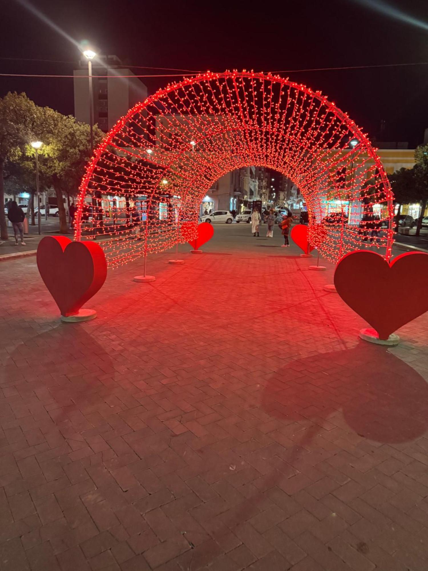 Romantic Suite Монополі Екстер'єр фото